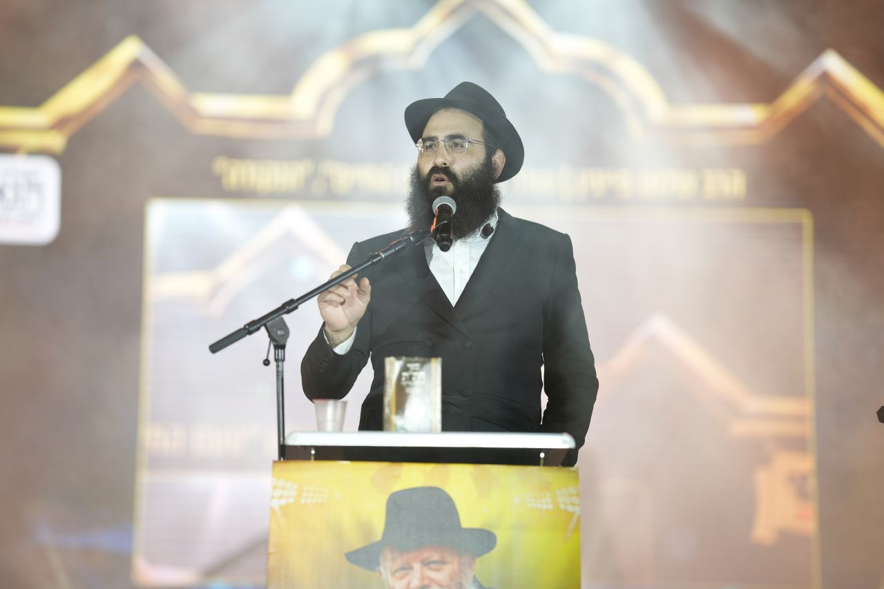 הרב שלום פייגין